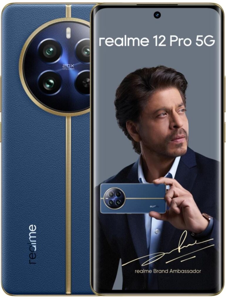 Realme 12 Pro series 5G