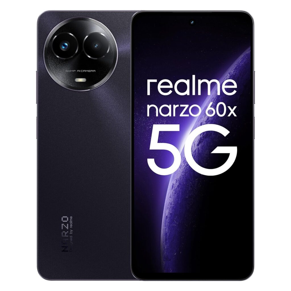 Realme Narzo 60X 5G – Specification, Price, Full details