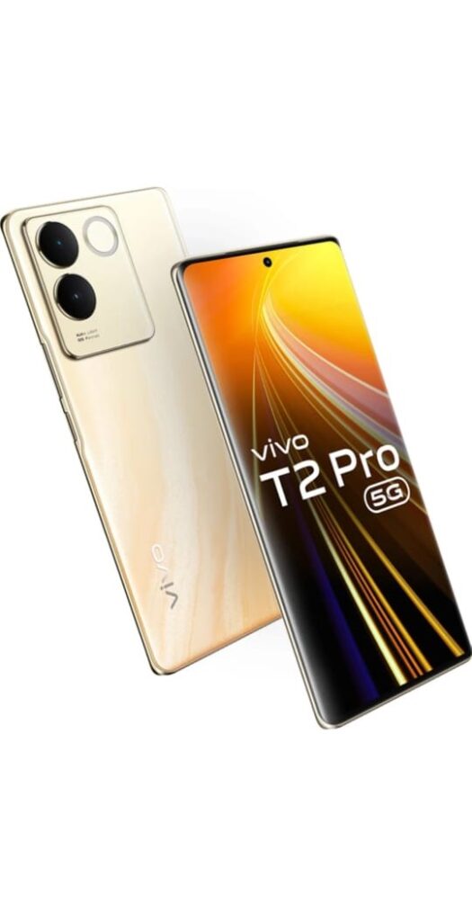 Vivo T2 Pro – Price in India, Specification, Review